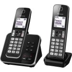 Panasonic kx - tgd322fr - téléphone sans fil - système de répondeur avec id d'appelant / appel en instance ... Panasonic kx - tgd322fr - téléphone sans fil - système de répondeur avec id d'appelant / appel en instance ...