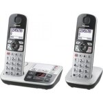 Panasonic kx - tge522gs silber - schwarz