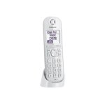 Panasonic kx - tgq200 - t�l�phone num�rique sans fil - dectgap - (conf�rence) � trois capacit� d'appel ...
