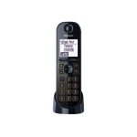 Panasonic kx - tgq200 - tlphone numrique sans fil - dectgap - (confrence)  trois capacit d'appel ...