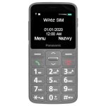 Panasonic telephone mobile kx tu160exg 2. 4