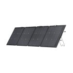 Panneau solaire bifaciale ecoflow - 220w - nouvelle g�n�ration