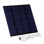 Panneau solaire usb en polysilicium, pour voyage en plein air, bricolage, pour eclairage, t�l�phone portable, ...