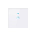 Panneau tactile intelligent wifi pour rideaux, stores, volet roulant, interrupteur de synchronisation, ...