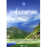 Panoramas - relaxation et bien - etre par les plus beaux paysages de notre plan�te - dvd + cd