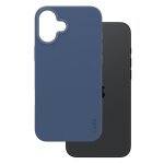 Panzerglass coque care fashion magsafe iphone 16 plus bleu Panzerglass coque care fashion magsafe iphone 16 plus bleu