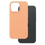 Panzerglass coque care fashion magsafe iphone 16 pro max peachy