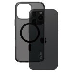 Panzerglass coque care smokey urban combat magsafe iphone 16 pro max noir Panzerglass coque care smokey urban combat magsafe iphone 16 pro max noir