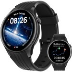 Parsonver montre connecte homme femme avec gps intgr, smartwatch avec appels bluetooth, 100 + sportifs, ...