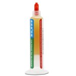 Pâte a souder type colophane jaune smd pga pour téléphone portable, outil de bricolage pour réparation ... Pâte a souder type colophane jaune smd pga pour téléphone portable, outil de bricolage pour réparation ...
