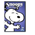 Peanuts: snoopy and friends