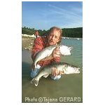 La p�che au fil des saisons - volume 10