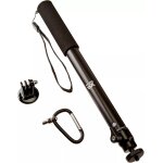 Perche selfie stick extensible monopod t�l�scopique big u - shot noir