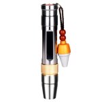 Perles led lumineuses avec trois sources de lumire, point culminant de la lampe, interrupteur de qualit ...