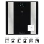 Pese personne 8 en 1 proficare pc - pw 3007 fa noir