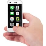 Petit mini smartphone débloqué 3g android 9. 0 double carte sim appareil photo 0, 3mp + 5, 0mp quad - ... Petit mini smartphone débloqué 3g android 9. 0 double carte sim appareil photo 0, 3mp + 5, 0mp quad - ...