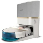 Philips 7000 series homerun aqua xu7100 / 02 robot d'aspiration et de nettoyage