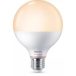 Philips ampoule g95 led connect�e, base e27, 1055 lm