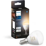 Philips hue white ambiance sphrique - ampoule connecte e14