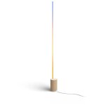 Philips hue white and color ambiance lampadaire gradient signe