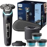 Philips shaver series 9000 s9976 / 63 rasoir electrique 100 % etanche avec skiniq