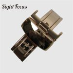 Pi¿¿ces de bracelet de montre en cuir en acier inoxydable , fermoir papillon, tissot t41, t60, t91, t099, ... Pi¿¿ces de bracelet de montre en cuir en acier inoxydable , fermoir papillon, tissot t41, t60, t91, t099, ...
