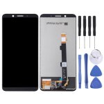 Pi�ce d�tach�e noir pour oppo a73 ecran lcd et num�riseur assembl�e compl�te