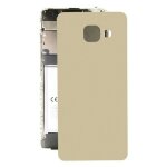 Pi�ce d�tach�e pour samsung galaxy a3 2016 / a3100 cache batterie arri�re or