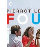Pierrot le fou (criterion collection) [dvd]