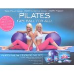 Pilates gym ball exercise dvd set Pilates gym ball exercise dvd set
