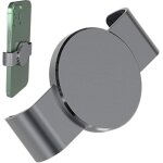 Pince magn�tique pour t�l�phone portable, support de t�l�phone magn�tique pour voiture, clip de t�l�phone ...