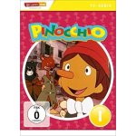 Pinocchio - dvd 1