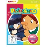 Pinocchio - komplettbox (9 discs)