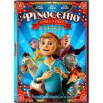 Pinocchio: a true story [dvd]