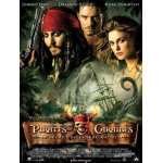 Pirates des caraibes 2 (dvd locatif)