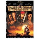 Pirates des carabes : la maldiction du black pearl - edition collector - edition locative