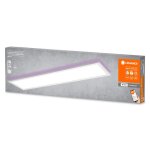 Plafonnier led ledvance  smart  30w 1900lm 3000. . . 6500k 110� ip20 dimmable