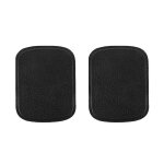Plaque de métal ronde et carrée pour support de téléphone magnétique, feuille de fer sans rayures, cuir ... Plaque de métal ronde et carrée pour support de téléphone magnétique, feuille de fer sans rayures, cuir ...