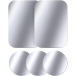 Plaque métallique pour support téléphone voiture lot de 5 plaque métal autocollante pour aimant téléphone ... Plaque métallique pour support téléphone voiture lot de 5 plaque métal autocollante pour aimant téléphone ...