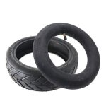Pneu gonflable a tube de 8. 5 pouces pour scooter electrique xiaomi mijia m365, remplacement de la roue ...