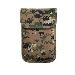 Pochette de blocage de signal t�l�phone 7 pouces - anti - suivi & blindage rfid