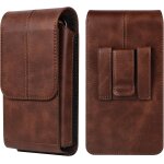 Pochette ceinture smartphone cuir, sac tlphone portable ceinture, ceinture clip sacoche etui universel ...