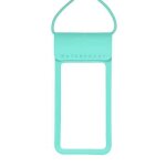 Pochette etanche pour t�l�phone portable, r�sistante a l'usure, utile, pour le surf, etui sous - marin ...