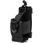 Pochette d'interphone tactique, pochette talkie - walkie, etui pour talkie walkie, pour equipement cs, ...