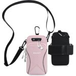Pochette pour telephone portable sacoche fille ado brassard de sport passeport sac d'embarquement de ...