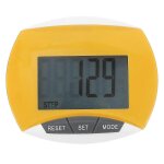 Podomtre multifonction, podomtre portable pour course a pied, fitness, sport