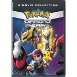 Pokemon diamond and pearl movie collection standard [dvd] black, 2 pack