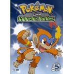 Pokemon: dp galactic battles 5