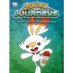 Pokemon journeys: the series season 23 - destination: coronation! [dvd] 2 pac