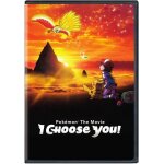Pokemon the movie: i choose you! [dvd] black, amaray case